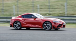 GR Supra 2019